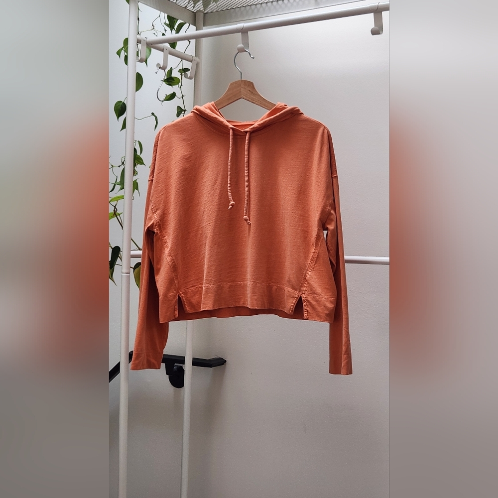 Everlane Women's Rust Hoodie
